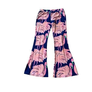 Lilly Pulitzer Girls Leggings Gimme Some Leg Size 6-7 Small